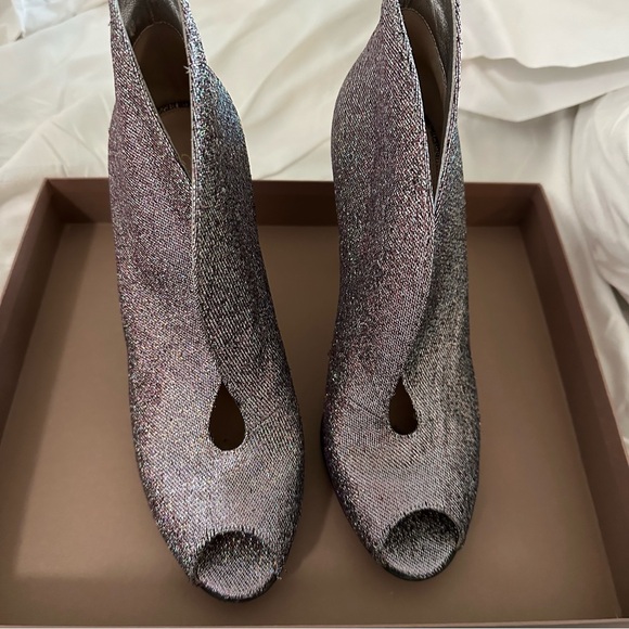 Gianvito Rossi Disco ball Booties - Picture 3 of 8